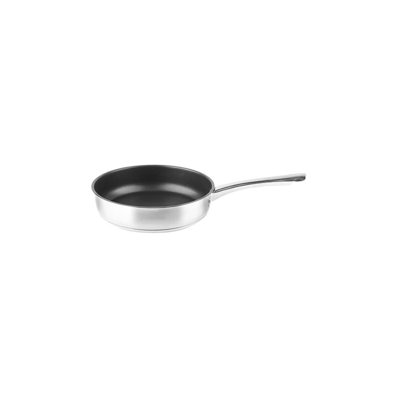 Chảo Inox chống dính Elmich Smartcook SM-2702MN size 24cm