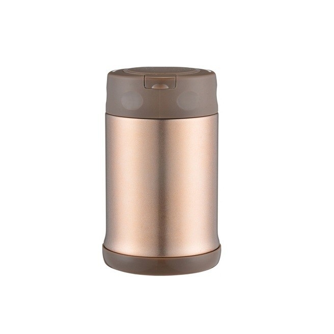 Bình đựng thức ăn giữ nhiệt cao cấp ELMICH inox 304 500ml EL0631