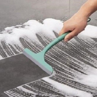 Bộ Chổi Cọ Vệ Sinh Phòng Tắm Đa Năng Lock&Lock ETM916GRN ETM917GRN ETM918GRN ETM919GRN