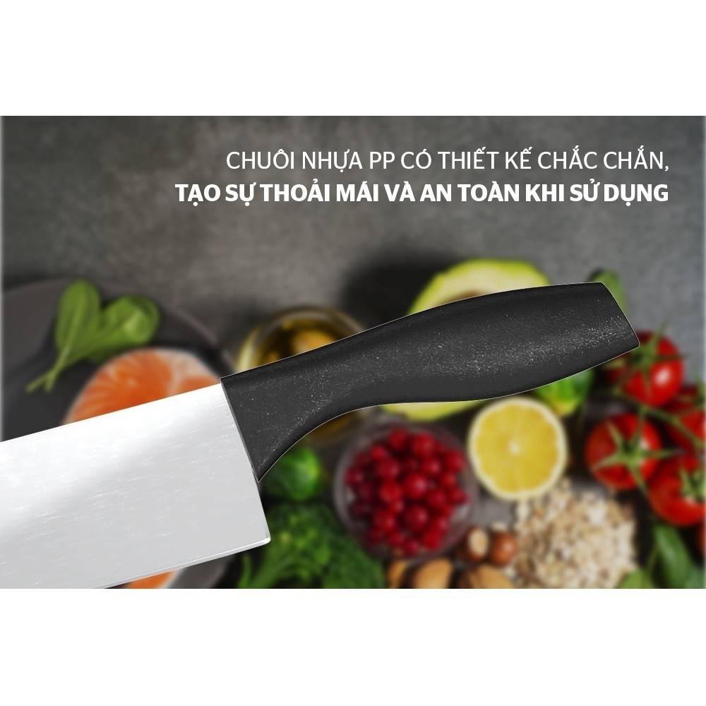 Bộ Dao 2 Chiếc Sunhouse Eco Family KS-KN2E1, Hàng Chính Hãng - JoyMall