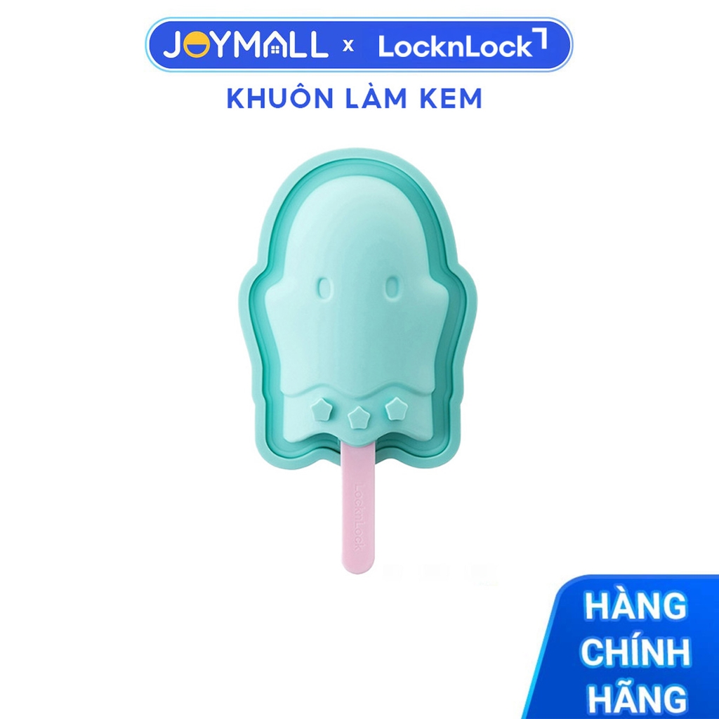 Khuôn làm kem LocknLock - JoyMall