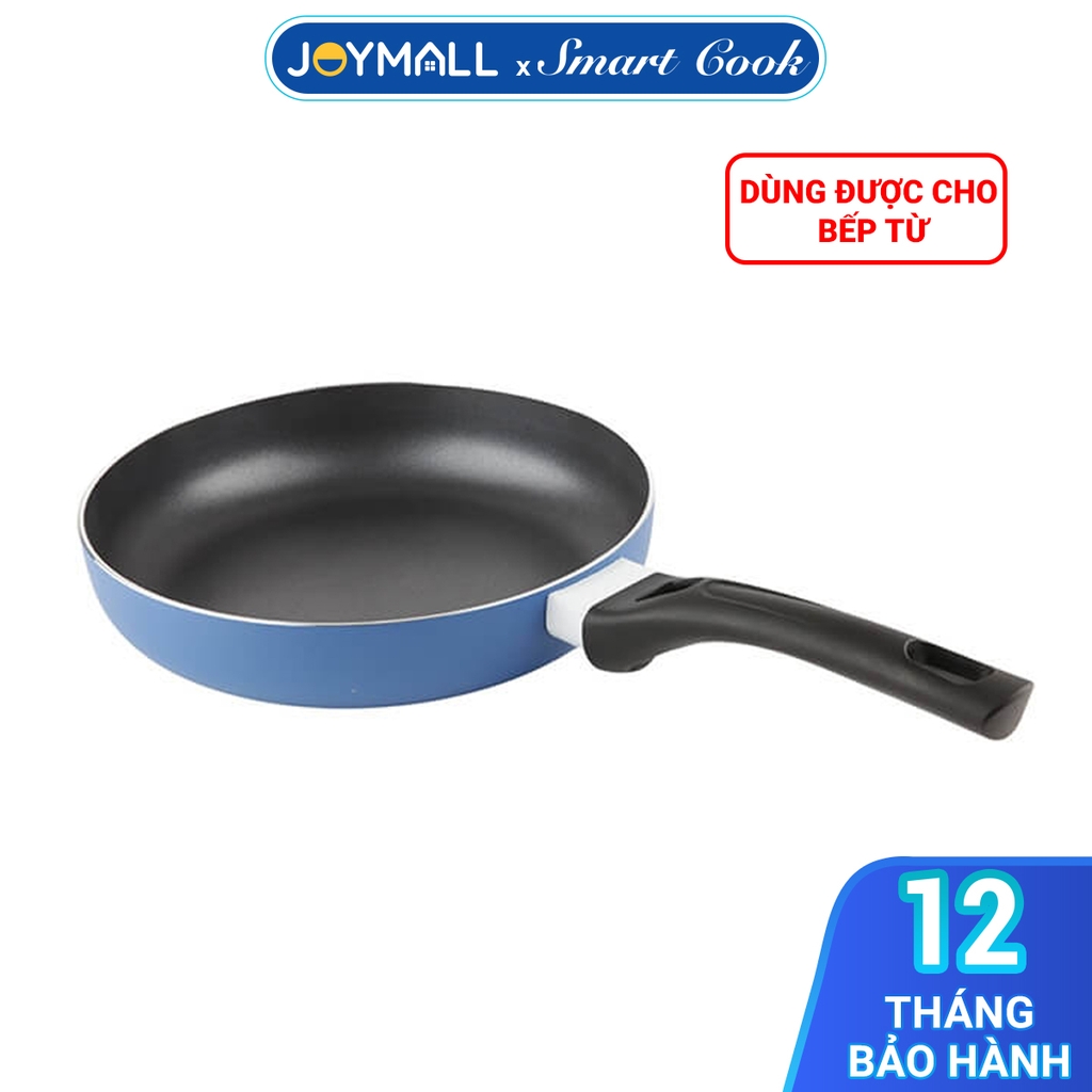 Chảo chống dính đáy từ  Elmich Smartcook SM5718MN size 30cm