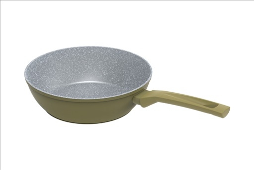 Chảo Siêu Bền Đá Sâu Đáy Từ Sunhouse Trendy SBD24-26-28-30MA, Hàng Chính Hãng - JoyMall