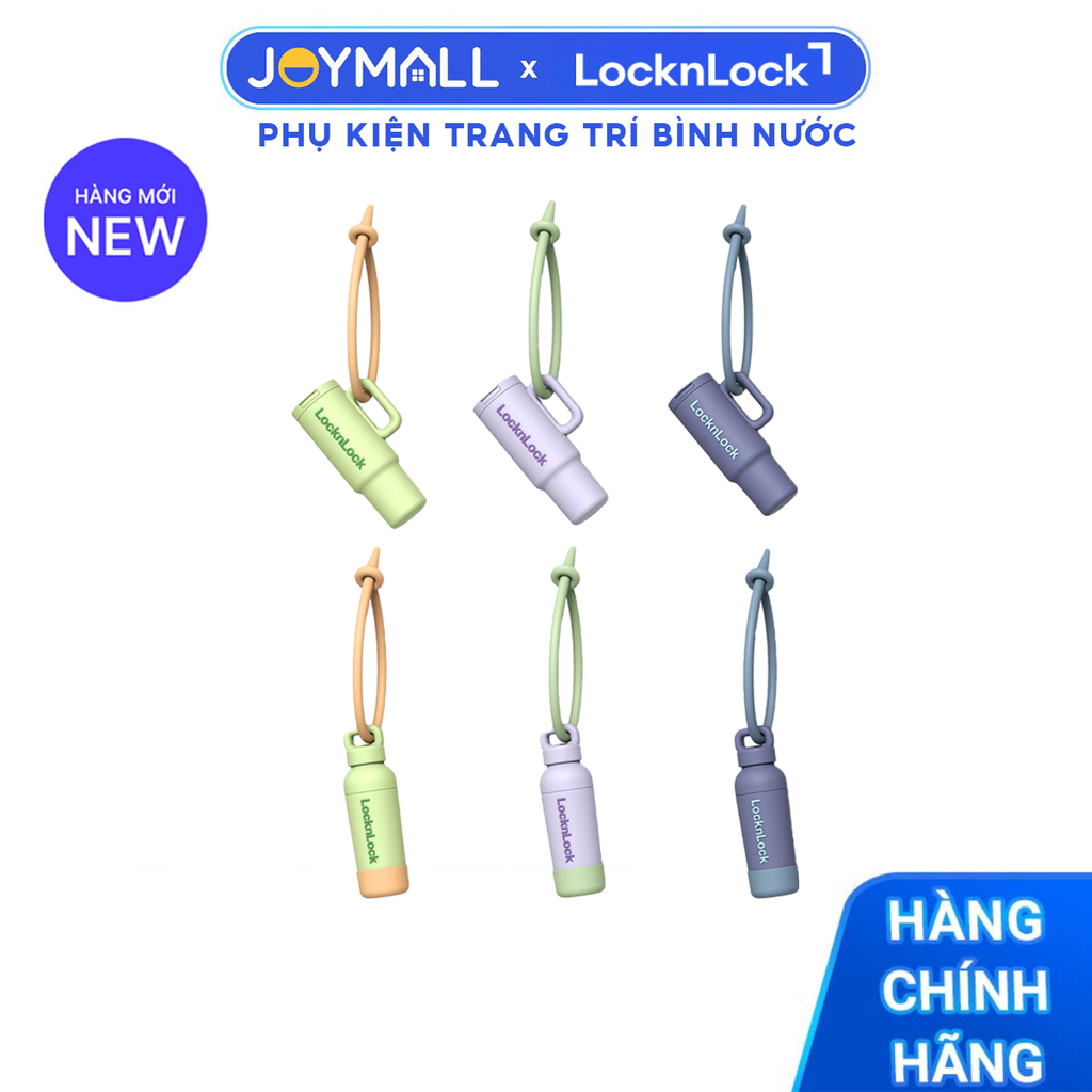 Móc khoá nhựa LocknLock Balance grip miniature TLL078, TLL079