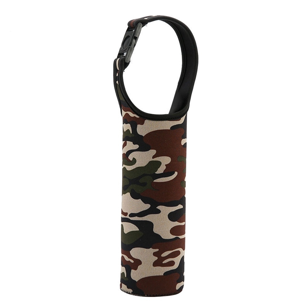 Túi đựng bình giữ nhiệt Lock&Lock ngộ nghĩnh dễ thương dành cho bình dưới 600ml LHC4131, LHC4125, LHC4227... - JoyMall