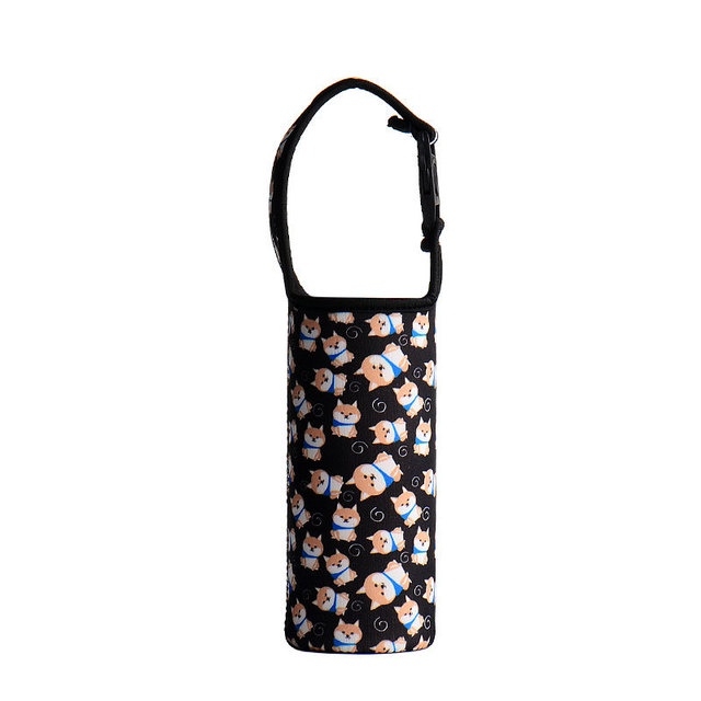 Túi đựng bình giữ nhiệt Lock&Lock ngộ nghĩnh dễ thương dành cho bình dưới 600ml LHC4131, LHC4125, LHC4227... - JoyMall