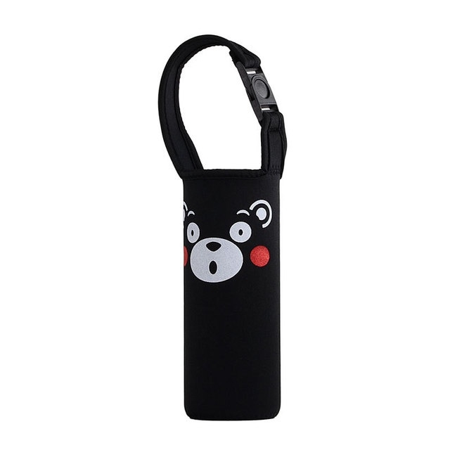 Túi đựng bình giữ nhiệt Lock&Lock ngộ nghĩnh dễ thương dành cho bình dưới 600ml LHC4131, LHC4125, LHC4227... - JoyMall