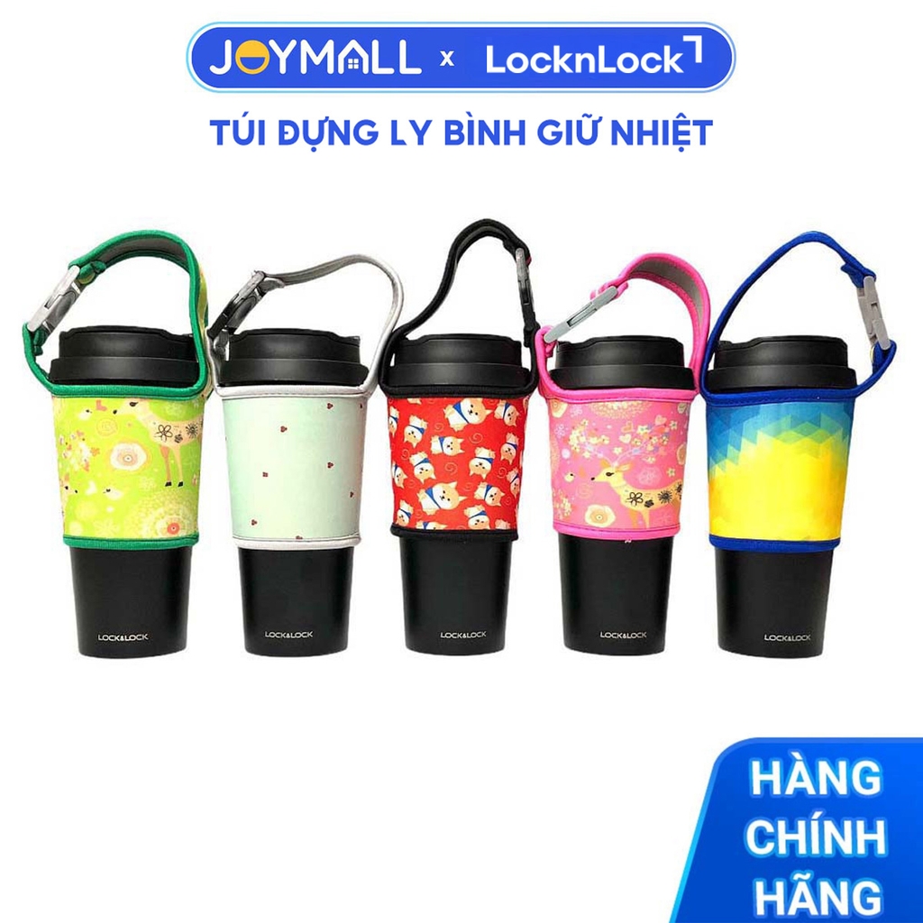 Túi đựng ly giữ nhiệt Lock&Lock không đáy LHC4151 LHC4136 LHC4137 LHC4147 LHC4139 LHC3249