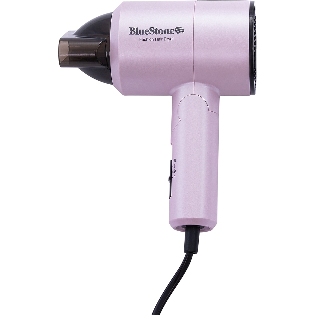 Máy Sấy Tóc BlueStone HDB-1827 1100W, Hàng Chính Hãng, Tay Cầm Gấp Gọn, Tiện Mang Du Lịch, Cất Giữ - JoyMall