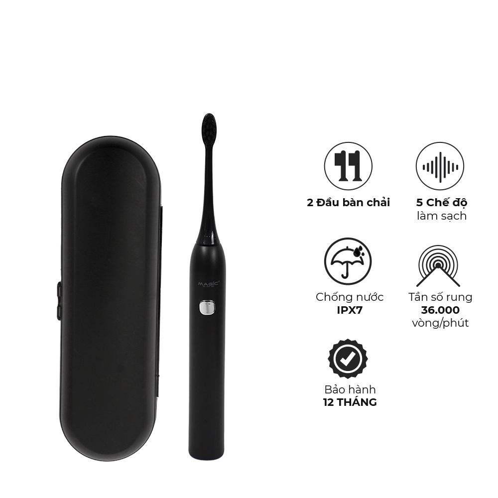 Bàn chải điện Magic B-23, hàng chính hãng