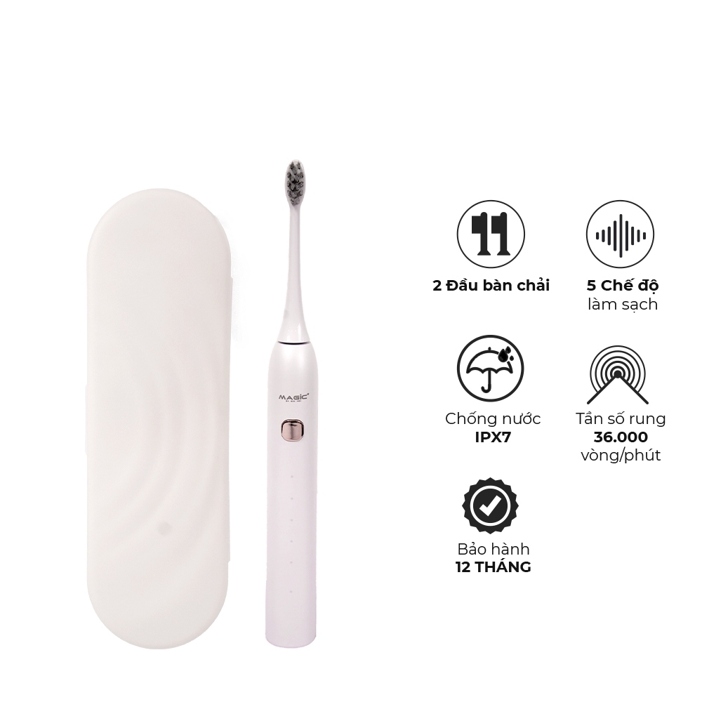 Bàn chải điện Magic B-23, hàng chính hãng