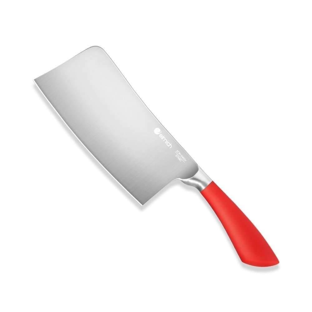 Dao nhà bếp đa năng Elmich Ultra Sharp EL8422, EL8423, EL8424, Hàng chính hãng, chất liệu Thép cao cấp, sắc - JoyMall