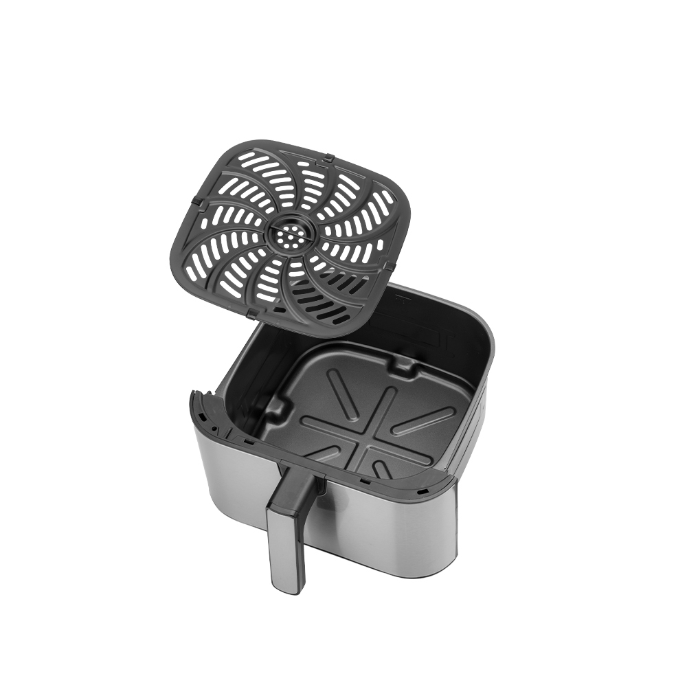 Nồi chiên không dầu 8L Elmich AFE-3951OL, Hàng chính hãng, nướng được cả con gà, lồng nồi chống dính - JoyMall