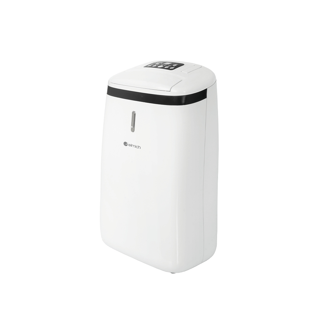 Máy hút ẩm không khí Elmich 20L DE-3923, 16L DE-3922, Hàng chính hãng, hẹn giờ đến 24h, tự động ghi nhớ chế độ - JoyMall