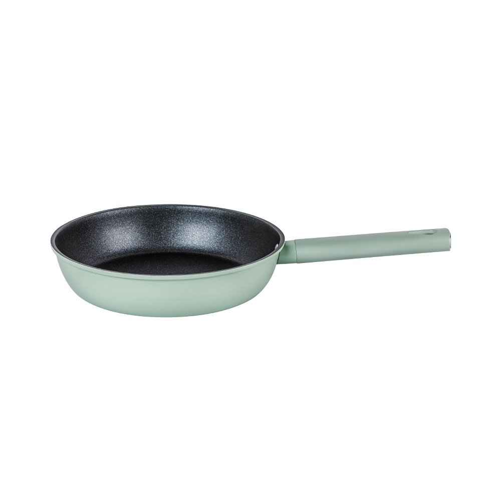 Chảo chống dính siêu bền Elmich Hera II EL-5940SK size 20,24,26cm, Hàng chính hãng, tay cầm cách nhiệt - JoyMall