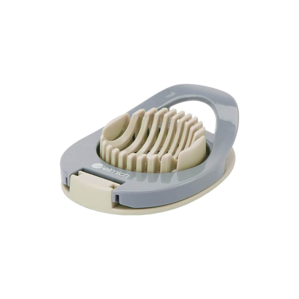 Dụng cụ cắt trứng Elmich EL8417, Hàng chính hãng, lưỡi dao bằng inox, thiết kế nhỏ gọn - JoyMall
