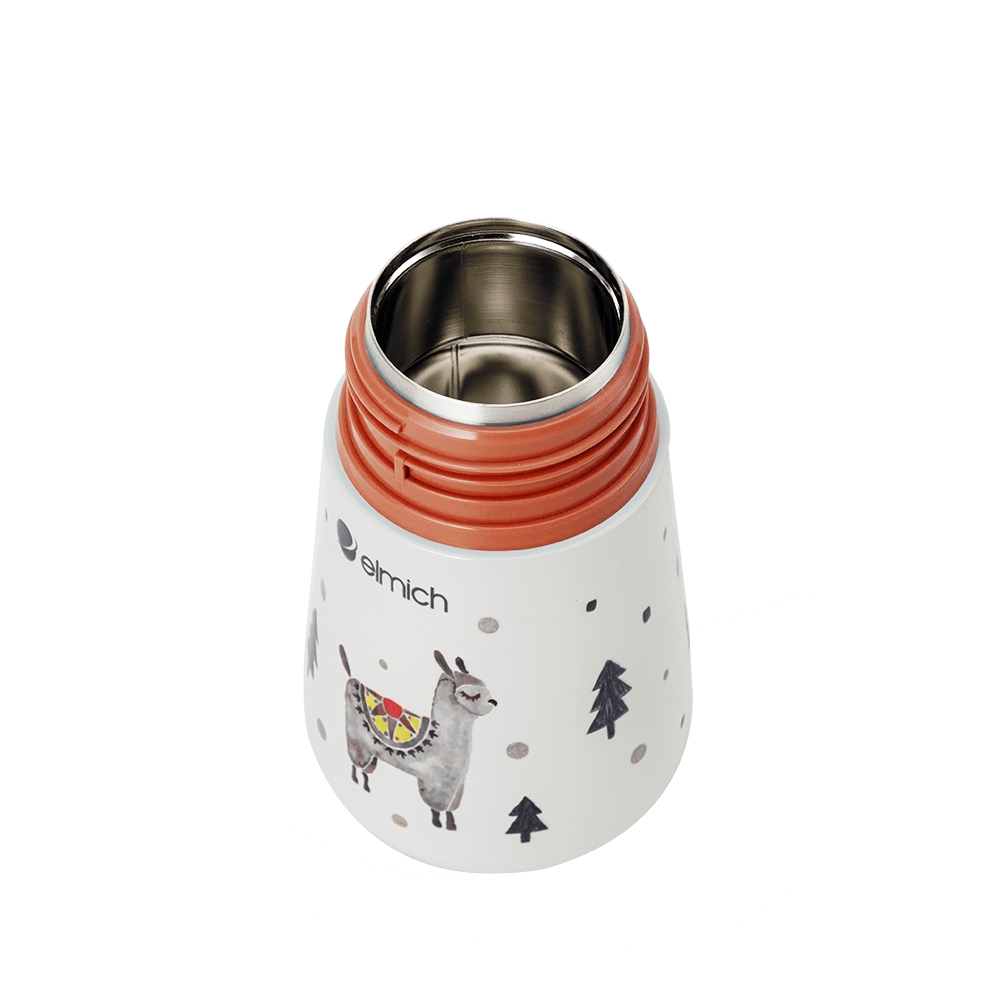 Bình giữ nhiệt baby inox 316 Elmich EL8317OR