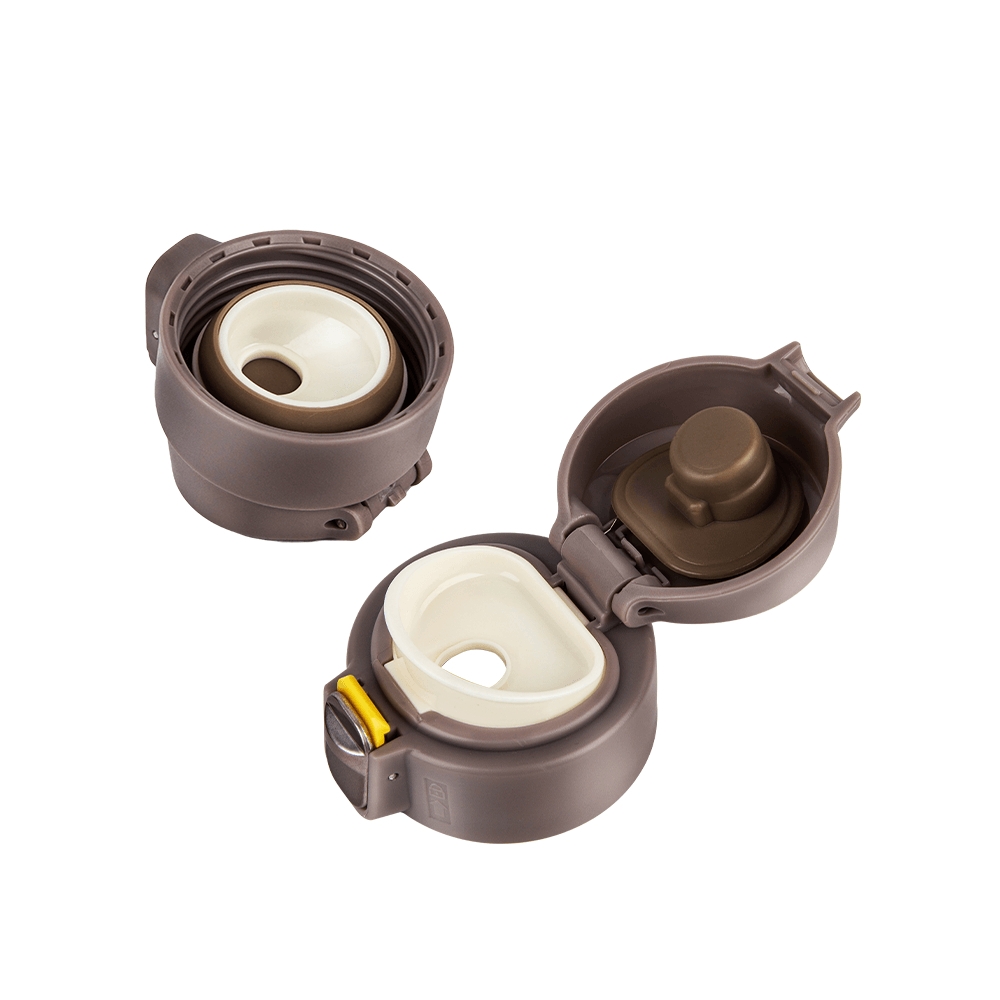 Bình giữ nhiệt inox 304 Elmich EL8295 dung tích 500ml, Hàng chính hãng, nắp bật 1 chạm, có miệng rót - JoyMall