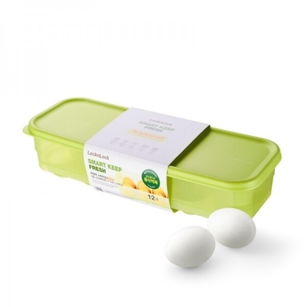 Bộ khay hộp nhựa đựng thực phẩm LocknLock Smart Keep Fresh Food Container, Hàng chính hãng, Tốt cho sức khỏe - JoyMall