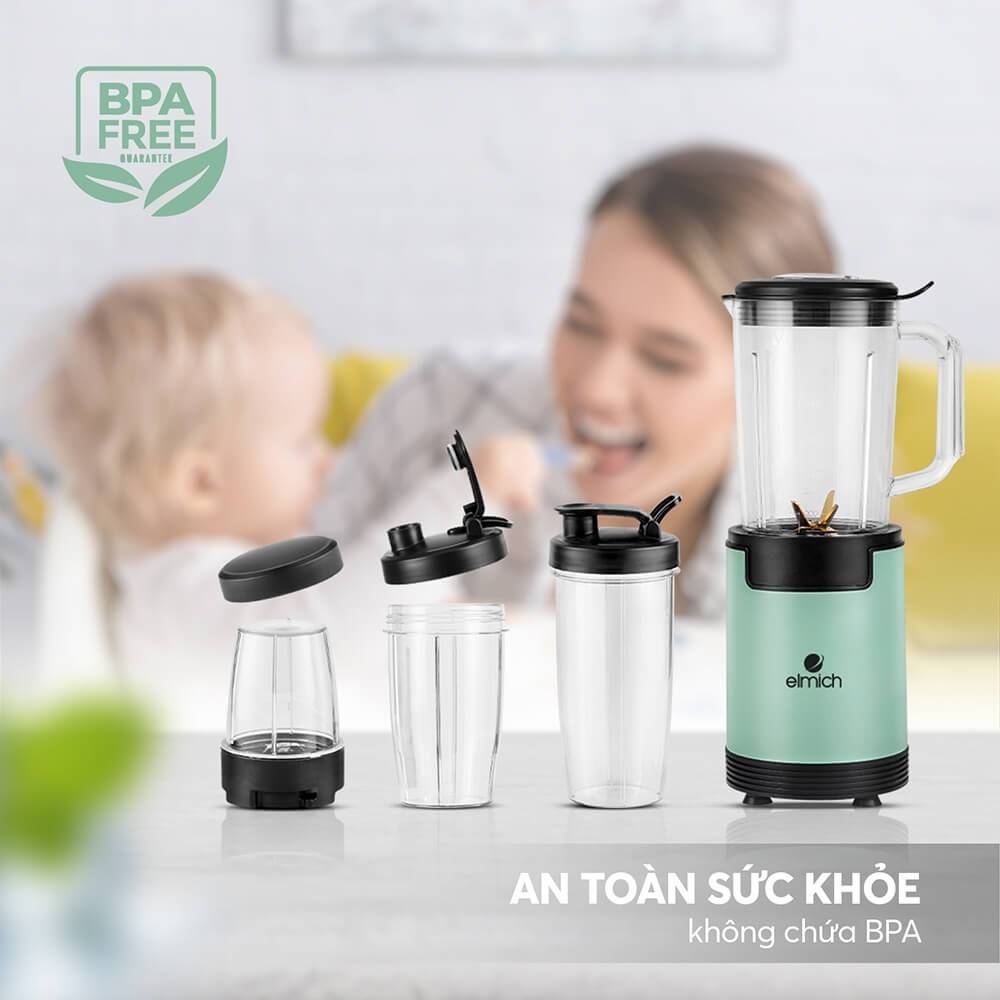 Máy xay sinh tố Elmich BLE-3888