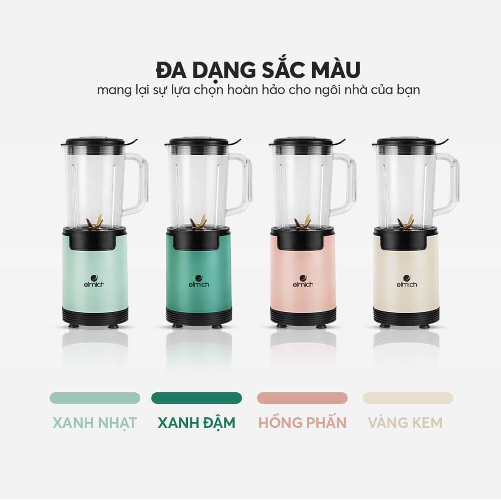 Máy xay sinh tố Elmich BLE-3888