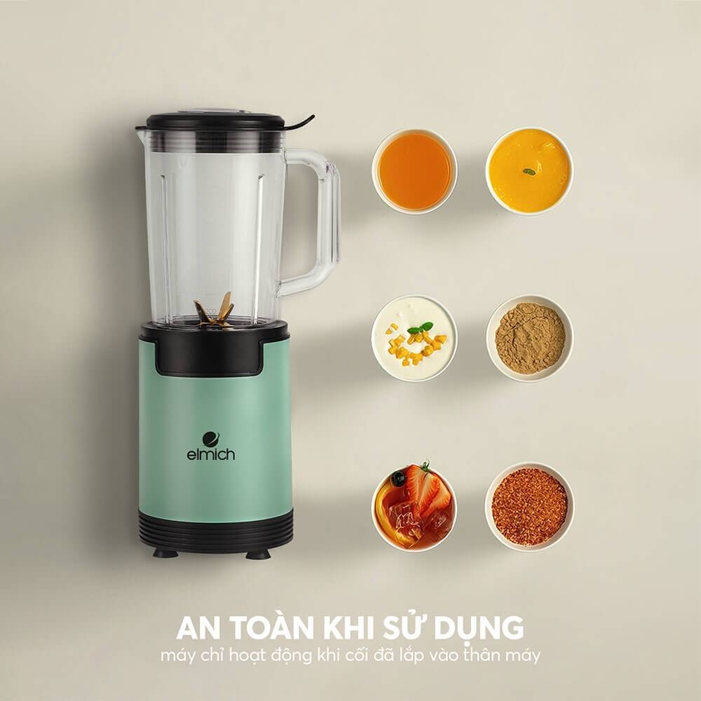 Máy xay sinh tố Elmich BLE-3888
