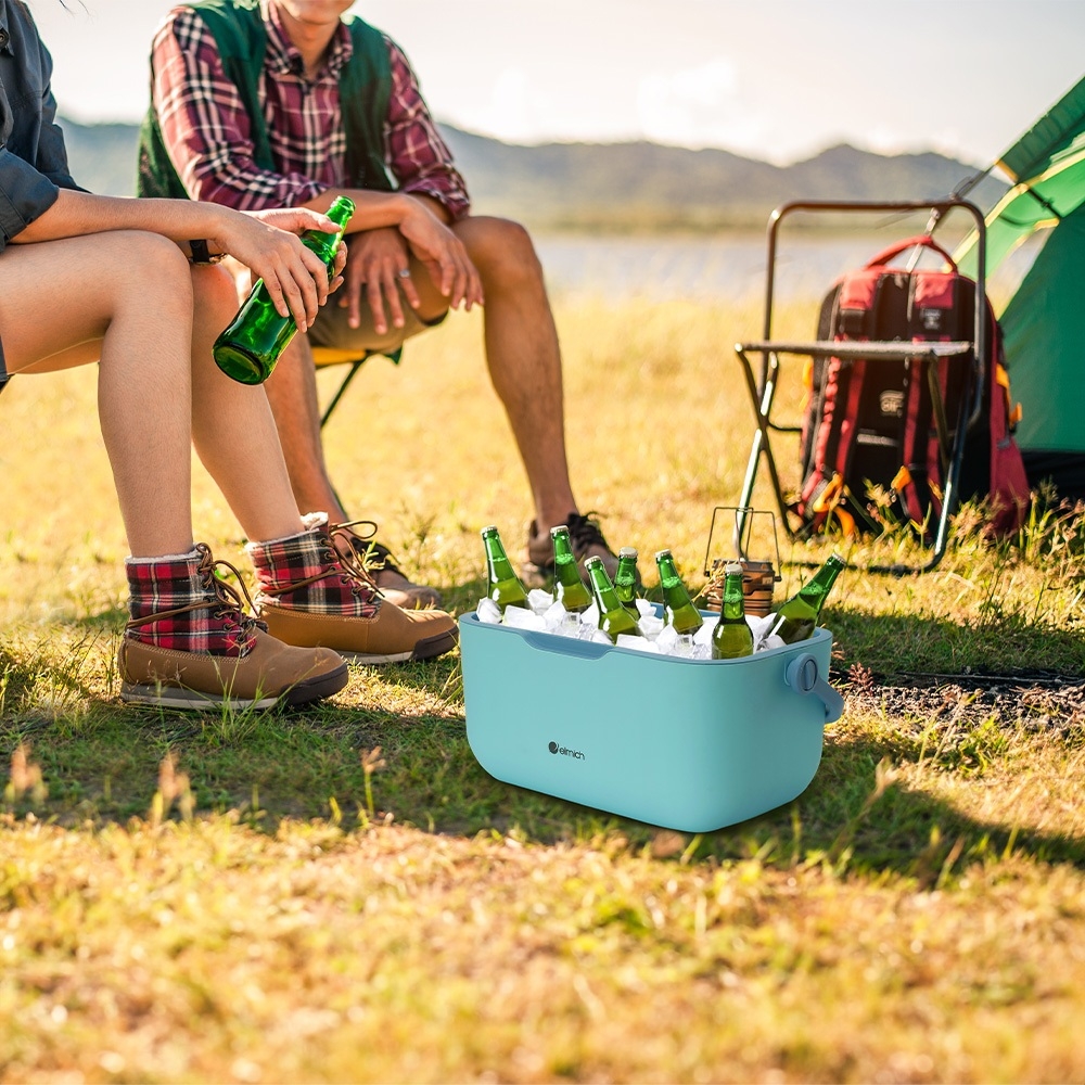 Thùng giữ đá lạnh 19L Elmich EL0265