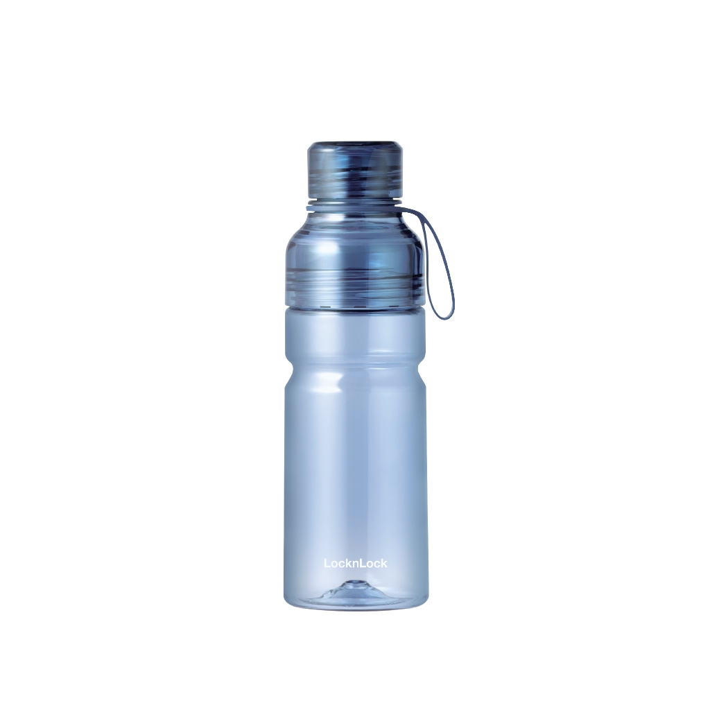 Bình nước nhựa tritan ABF769 ABF770 LocknLock Sport Bottle, Hàng chính hãng, 520-680ML, có quai cầm, chống rỉ-JoyMall