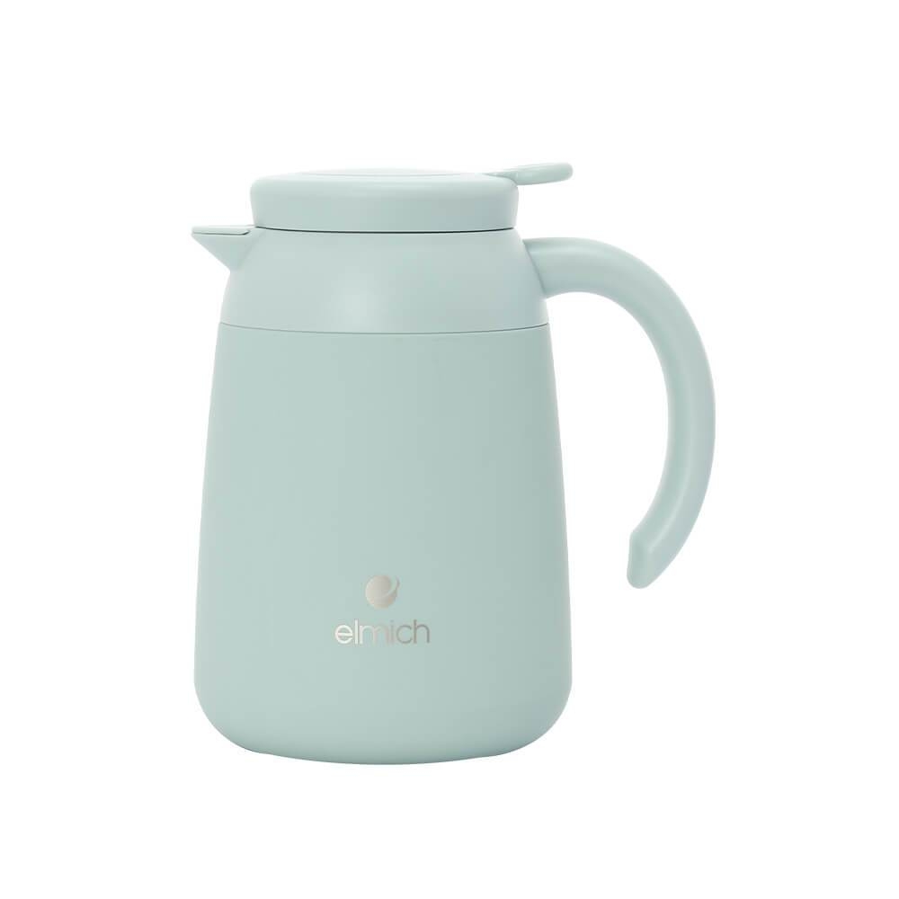 Bình giữ nhiệt gia đình 1L Elmich EL8353 EL8354 EL8356, Hàng chính hãng, Inox 304, Nắp chống tràn - JoyMall