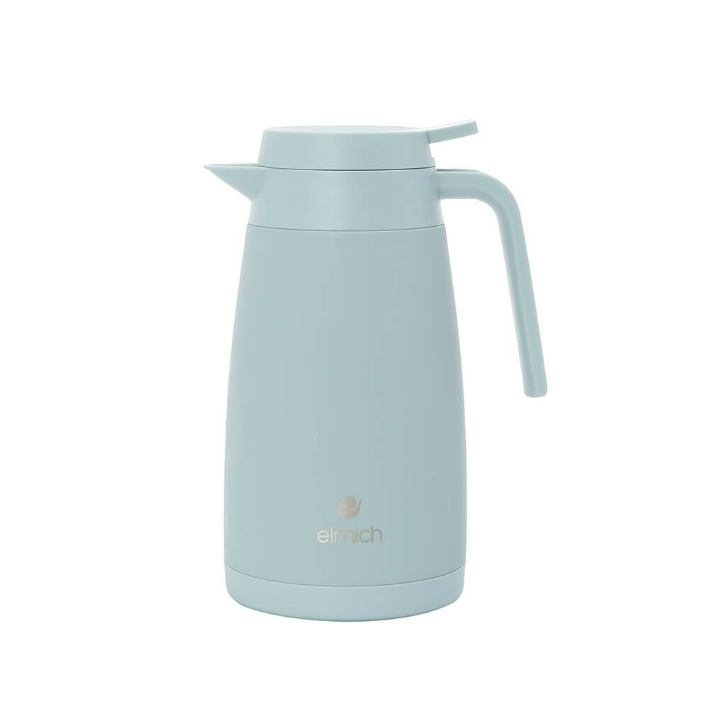 Bình giữ nhiệt gia đình 1L Elmich EL8353 EL8354 EL8356, Hàng chính hãng, Inox 304, Nắp chống tràn - JoyMall