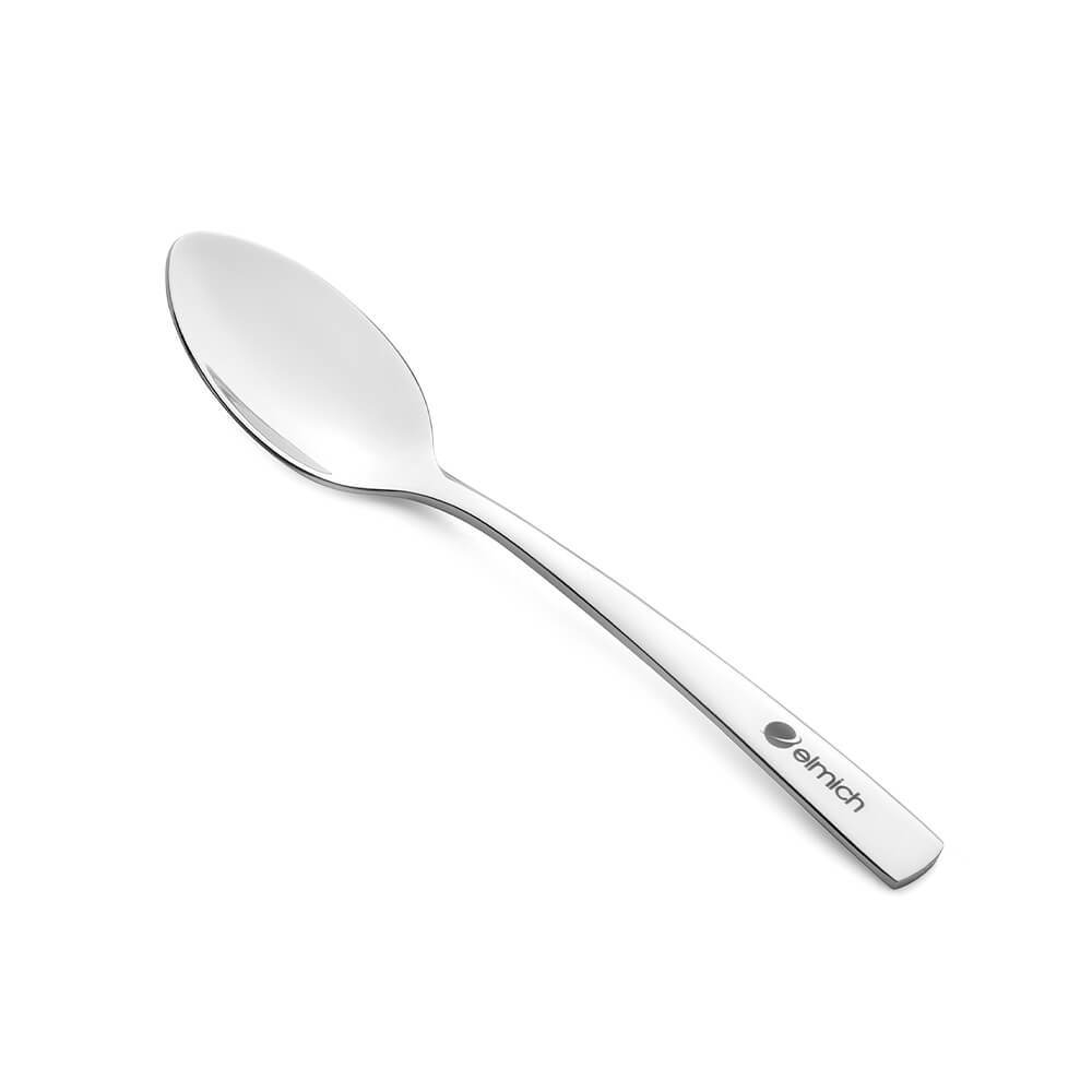 Bộ 6 thìa muỗng đa năng Elmich EL0004T190 EL0004T122 EL0004T184 EL0004T185, Hàng chính hãng, thép 304 cao cấp - JoyMall