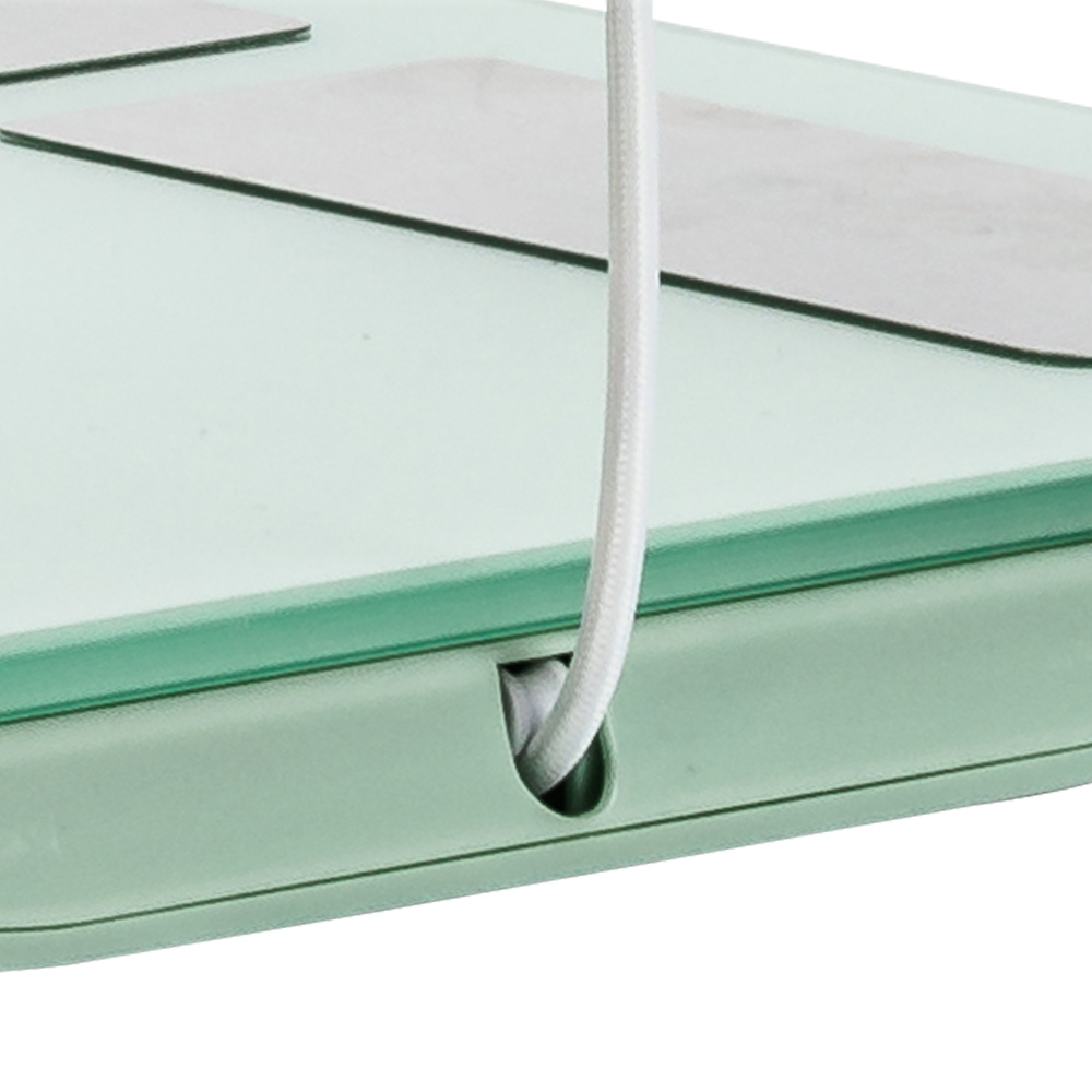 Cân Sức Khỏe Điện Tử Elmich ESE9173, Hàng Chính Hãng, Màn LCD, Mặt Kính Chịu Lực, Có Tay Cầm-JoyMall