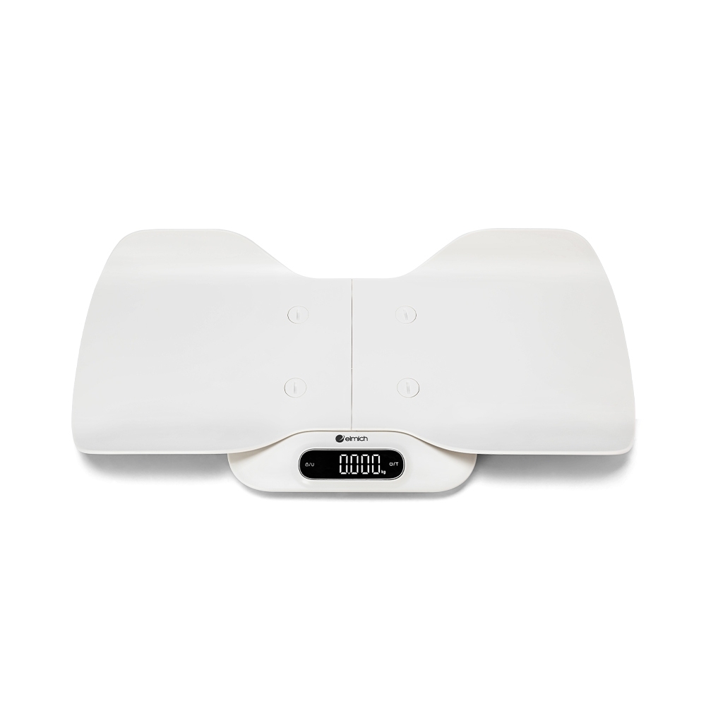 Cân Sức Khỏe Điện Tử Trẻ Em Elmich ESE-9172, Hàng Chính Hãng,Màn Hình LCD,3 Dải Đo Chính Xác-JoyMall