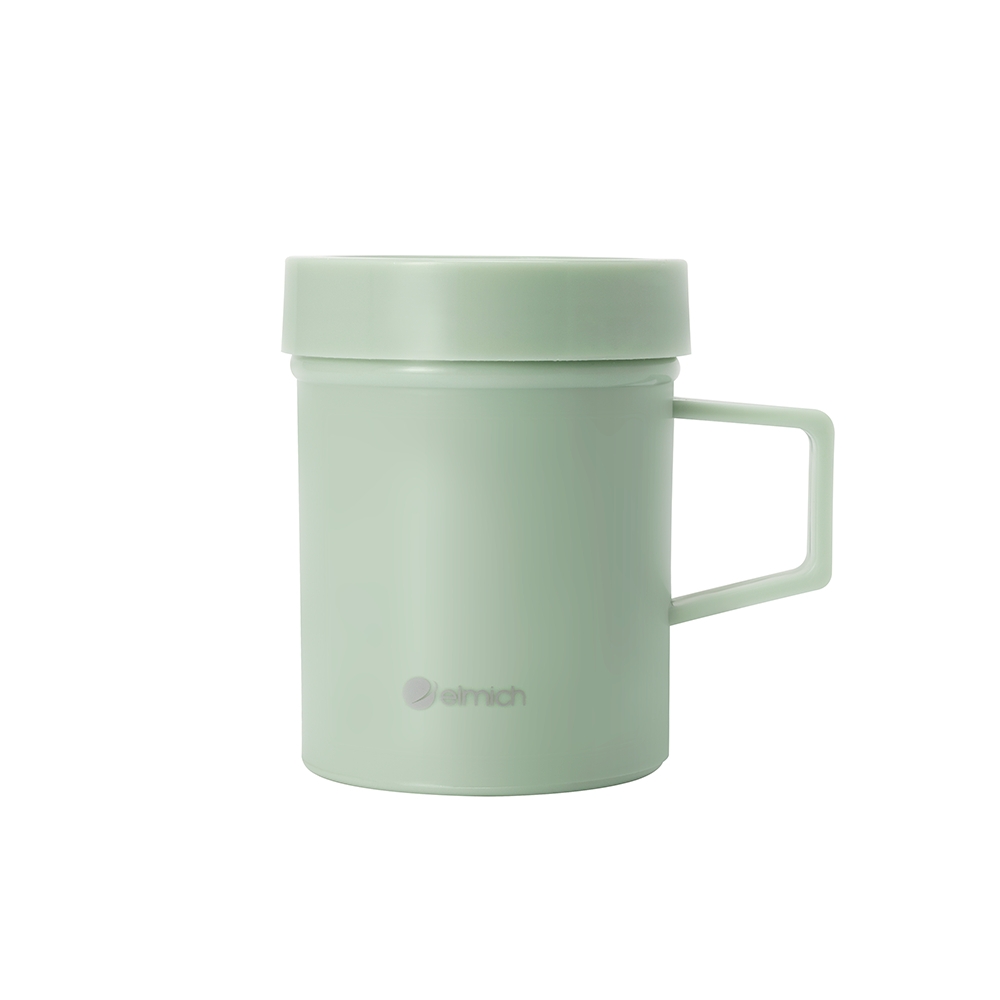 Cốc Rây Lọc Elmich EL0157, Hàng Chính Hãng, Đa Năng, Lưới Lọc Inox, Cốc Nhựa PP An Toàn - JoyMall