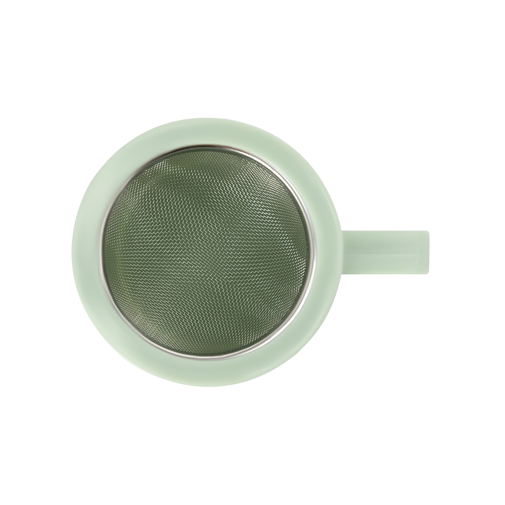 Cốc Rây Lọc Elmich EL0157, Hàng Chính Hãng, Đa Năng, Lưới Lọc Inox, Cốc Nhựa PP An Toàn - JoyMall