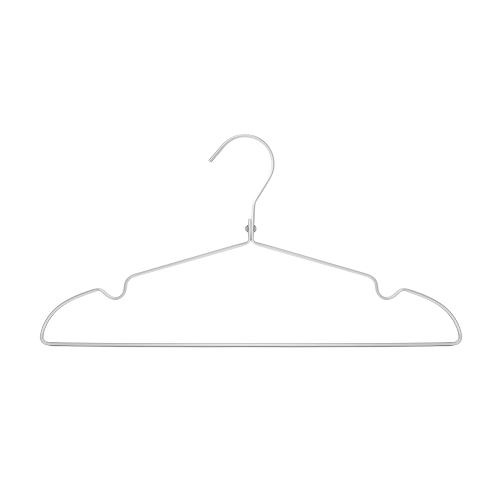 Bộ 5 Móc Áo Elmich EL1060, Hàng Chính Hãng, Nhôm Cao Cấp, Bản To, Chống Trượt - JoyMall