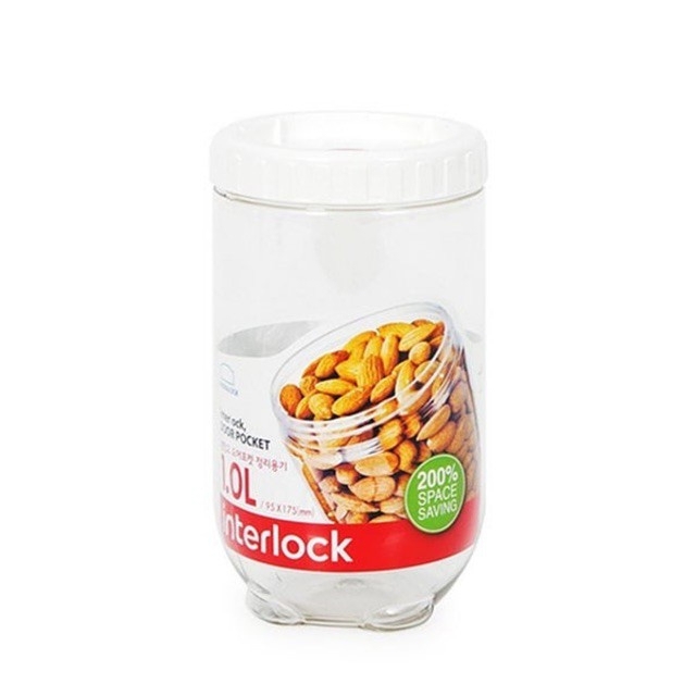 Hộp đựng thực phẩm Interlock LocknLock