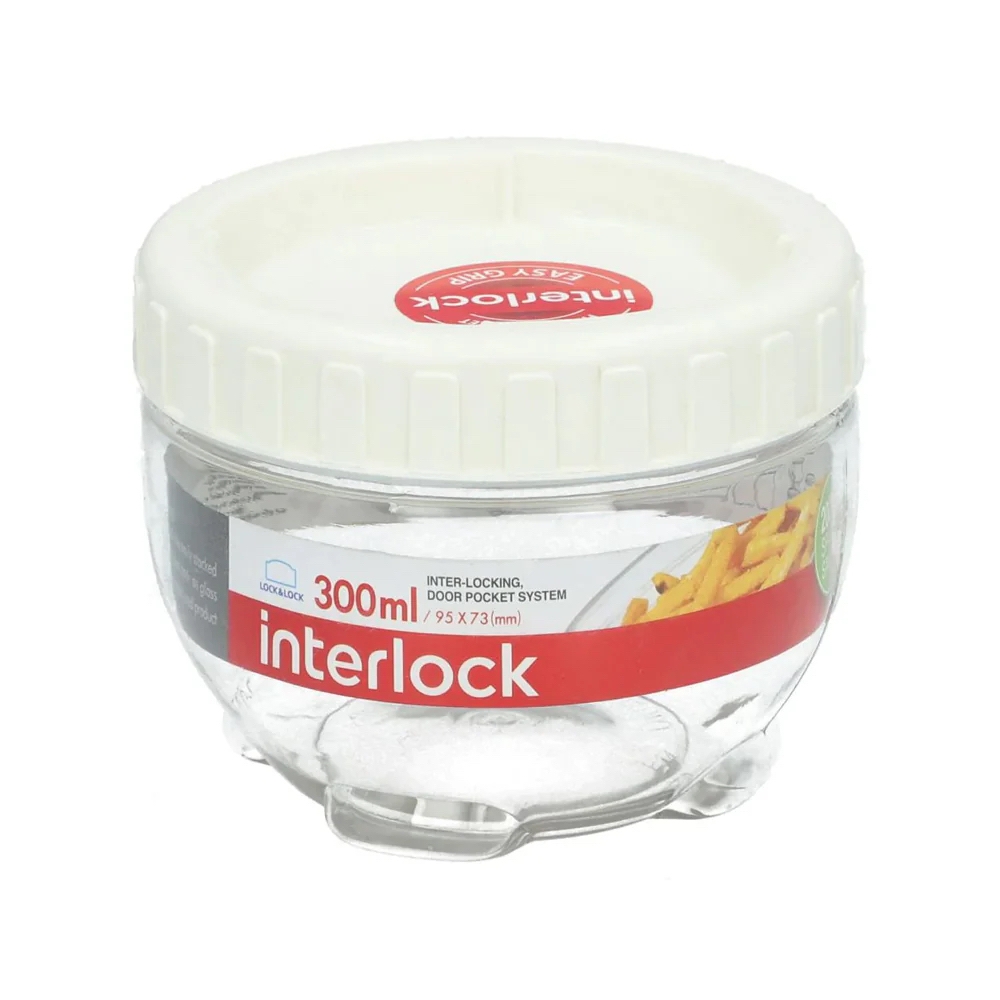 Hộp đựng thực phẩm Interlock LocknLock