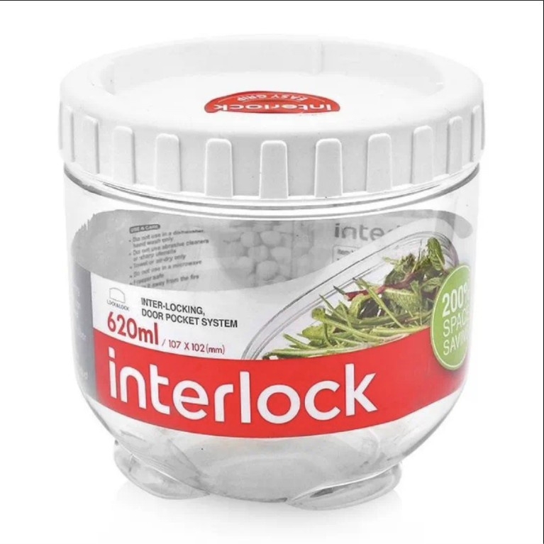 Hộp đựng thực phẩm Interlock LocknLock