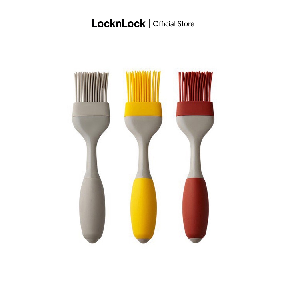 Cây Cọ Quét Bằng Silicone Lock&Lock LOL126, Hàng chính hãng, Màu Ngẫu Nhiên - JoyMalll