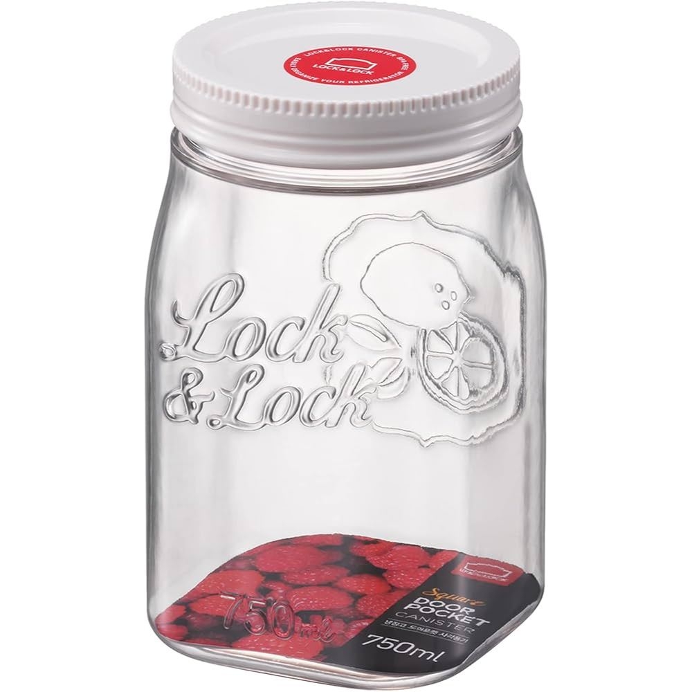 Hộp Nhựa Bảo Quản Thực Phẩm LocknLock HTE530 Nhiều Dung Tích, Hàng Chính Hãng - JoyMall