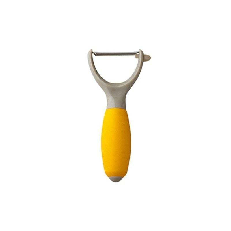 Dao Bào Kiểu Chữ Y LocknLock LOL123, Hàng Chính Hãng, Màu Ngẫu Nhiên, Lưỡi Dao Thép Không Gỉ - JoyMall