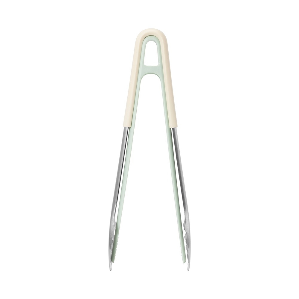 Bộ Kẹp Gắp 2 Món Elmich EL0199, Hàng Chính Hãng, Inox 430, Nhựa PP An Toàn, Đa Năng - JoyMall