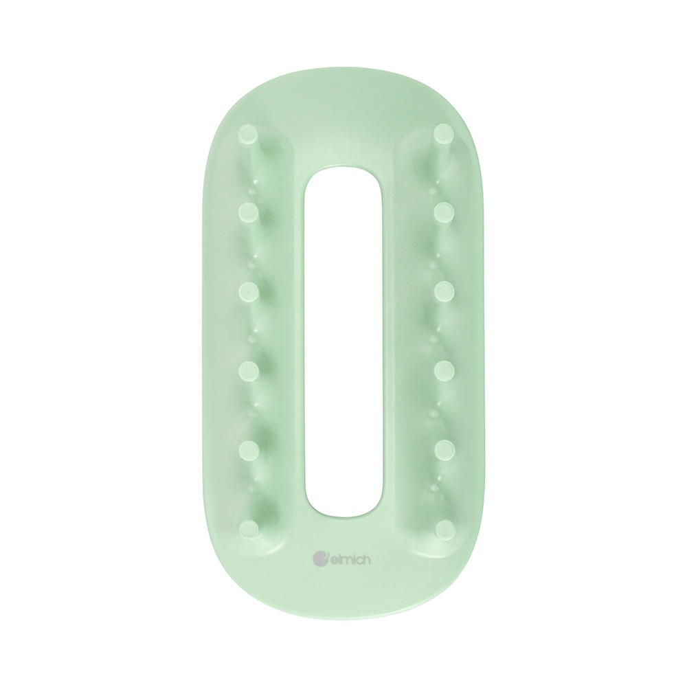 Kệ Úp Dĩa Elmich EL0201, Hàng Chính Hãng, Nhựa ABS Cao Cấp, Không BPA, Thiết Kế Tiện Lợi - JoyMall