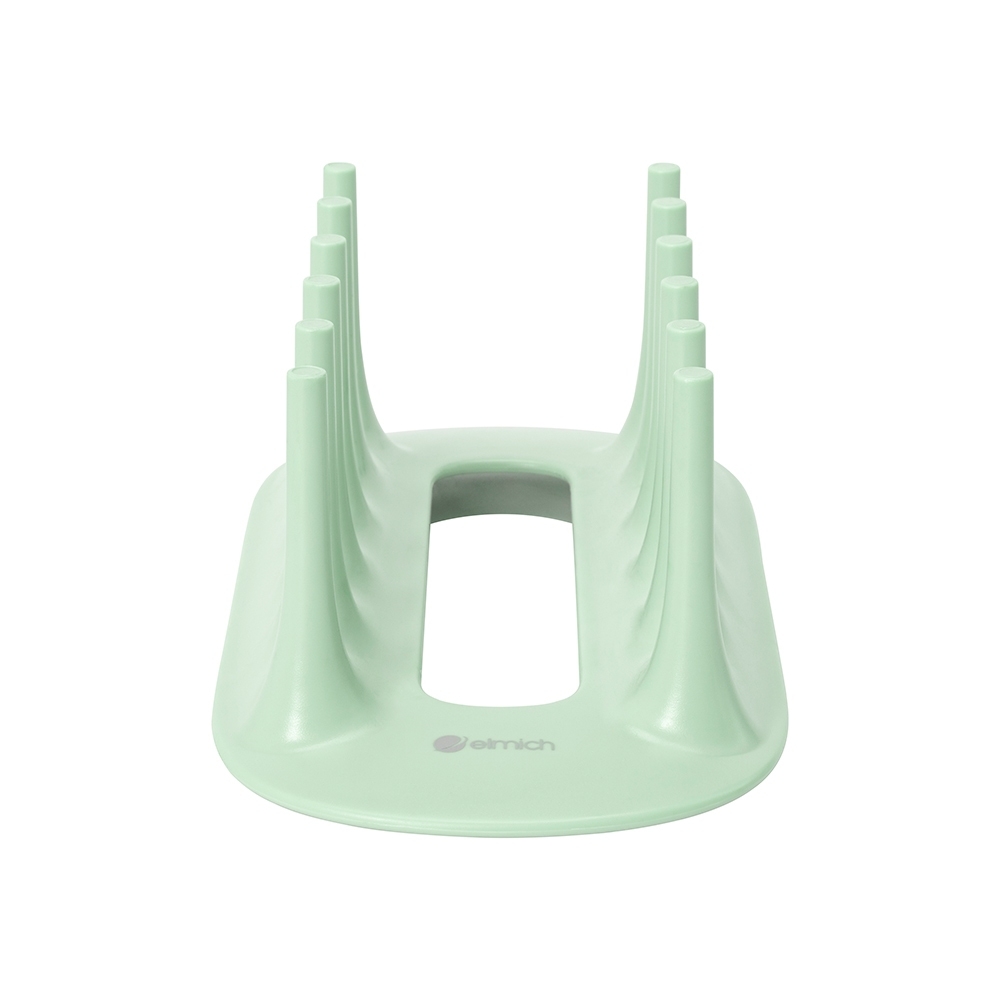 Kệ Úp Dĩa Elmich EL0201, Hàng Chính Hãng, Nhựa ABS Cao Cấp, Không BPA, Thiết Kế Tiện Lợi - JoyMall
