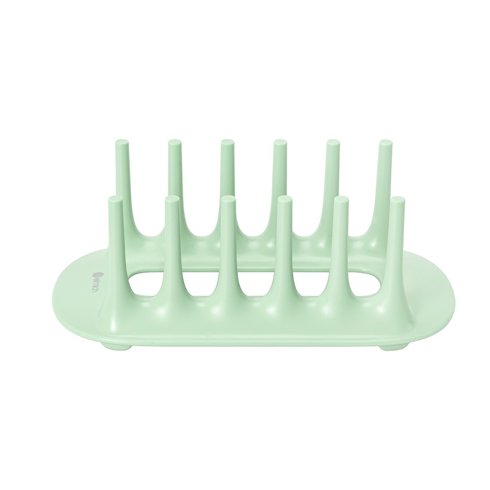 Kệ Úp Dĩa Elmich EL0201, Hàng Chính Hãng, Nhựa ABS Cao Cấp, Không BPA, Thiết Kế Tiện Lợi - JoyMall