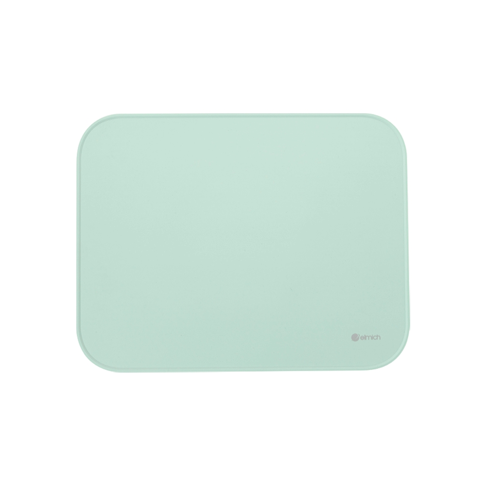 Kệ Úp Dĩa Ráo Nước Elmich EL0640, Hàng Chính Hãng,Thép Sơn Tĩnh Điện,Đế Silicone Chống Trượt-JoyMall