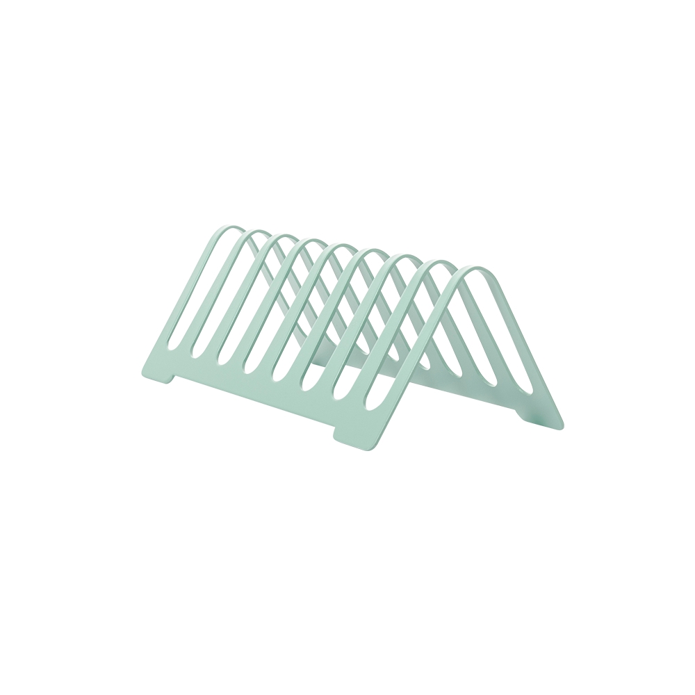 Kệ Úp Dĩa Ráo Nước Elmich EL0640, Hàng Chính Hãng,Thép Sơn Tĩnh Điện,Đế Silicone Chống Trượt-JoyMall