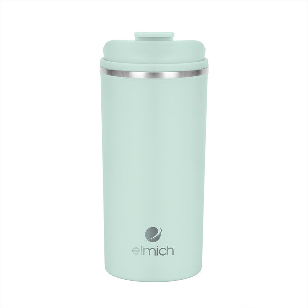 Ly Giữ Nhiệt Inox 304 Elmich EDA1048 480ml, Hàng Chính Hãng, Giữ Nóng 8h, Giữ Lạnh 18h - JoyMall