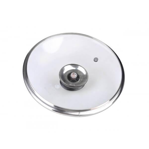 Vung Kính Núm Nhựa Elmich, Hàng Chính Hãng, Chịu Lực, Chịu Nhiệt Tốt - JoyMall